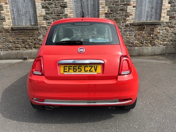 Used Fiat 500 2016 for sale - 78736490: Photo