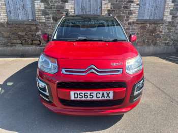 Used Citroen C3 Picasso 2015 for sale - 74503837: Photo