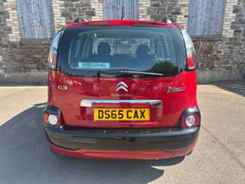 Used Citroen C3 Picasso 2015 for sale - 74503837: Photo