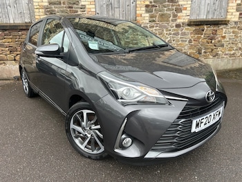Used Toyota Yaris 2020 for sale - 78767418: Photo