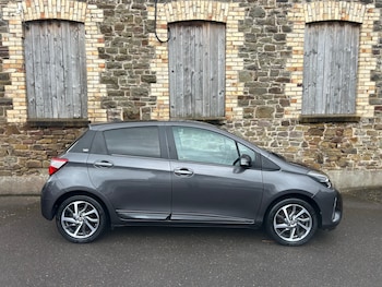 Used Toyota Yaris 2020 for sale - 78767418: Photo
