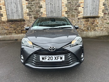 Used Toyota Yaris 2020 for sale - 78767418: Photo