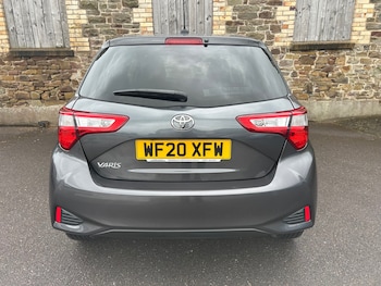 Used Toyota Yaris 2020 for sale - 78767418: Photo
