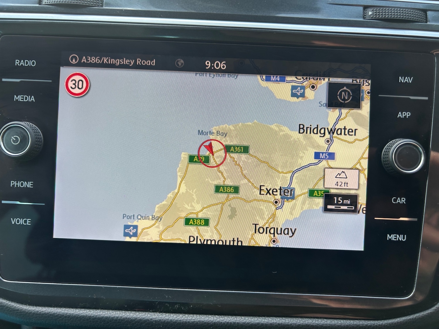 Used Volkswagen Tiguan 2018 for sale - 77532320: Photo 10