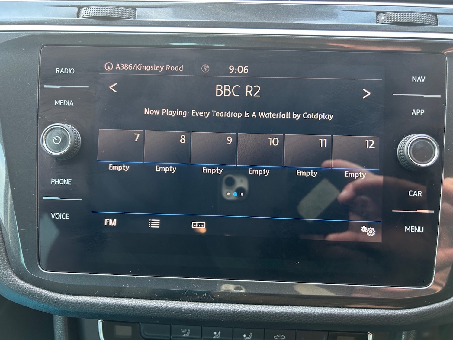 Used Volkswagen Tiguan 2018 for sale - 77532320: Photo 11