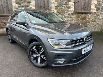 Volkswagen Tiguan feature image