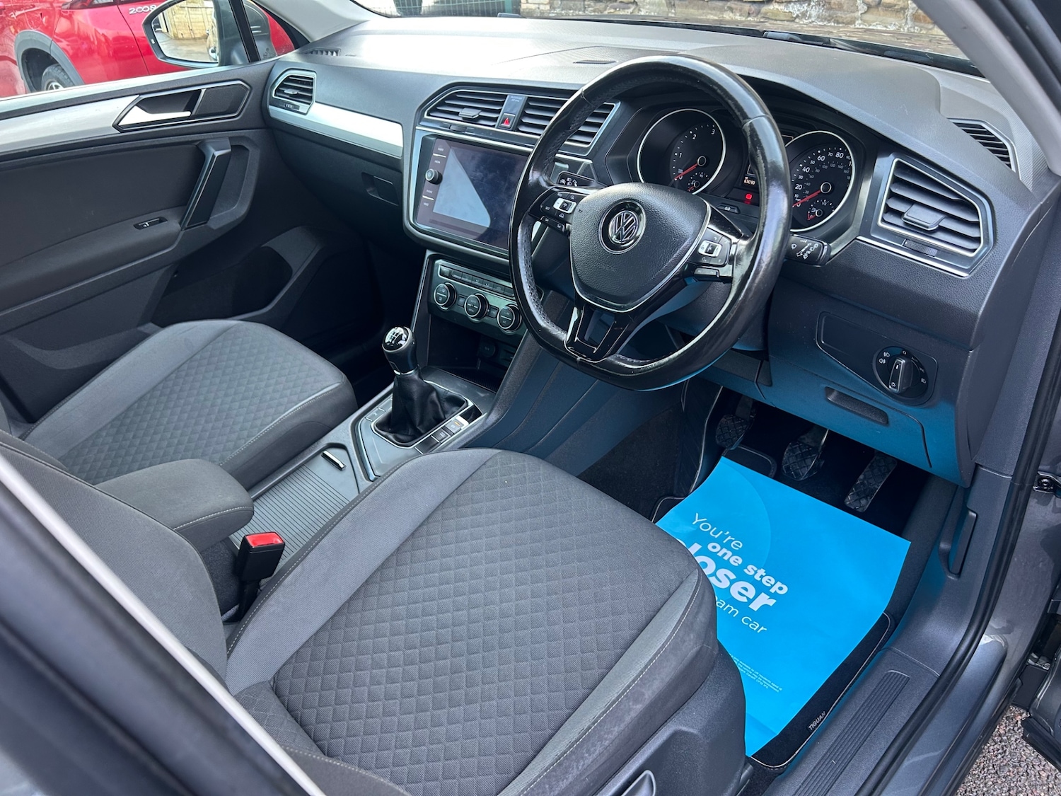 Used Volkswagen Tiguan 2018 for sale - 77532320: Photo 5