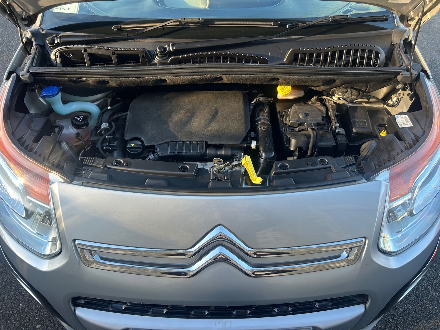 Used Citroen C3 Picasso 2016 for sale - 76652273: Photo 10