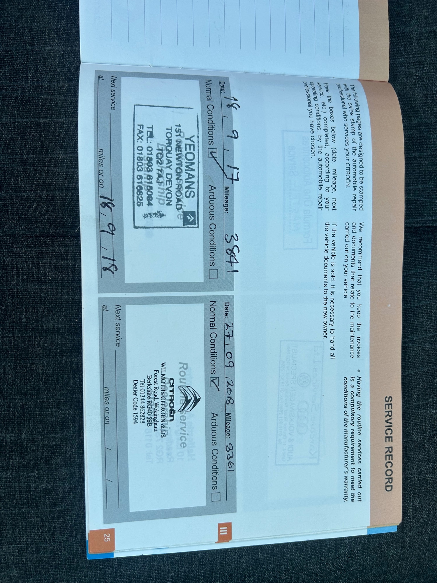 Used Citroen C3 Picasso 2016 for sale - 76652273: Photo 11