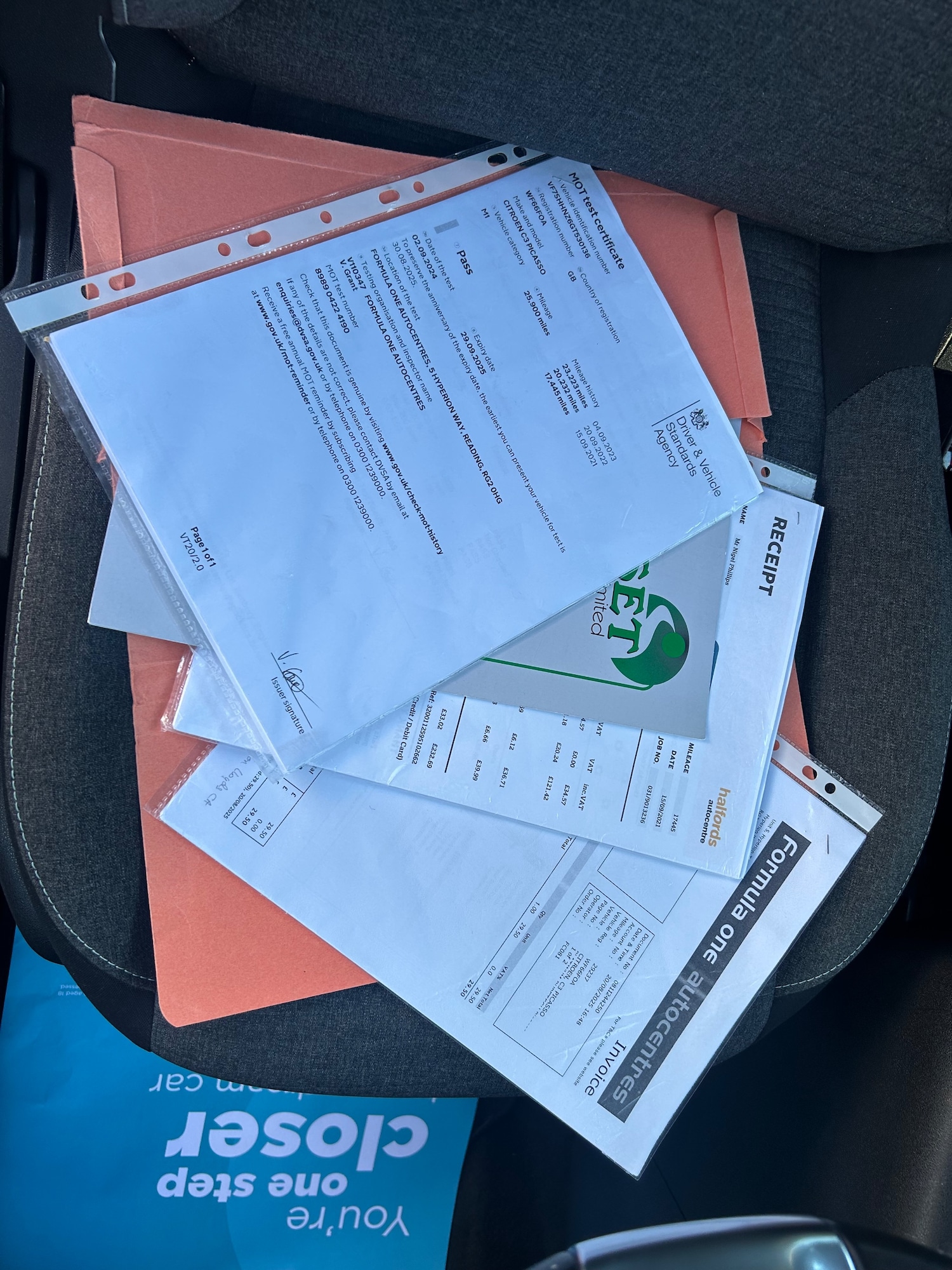 Used Citroen C3 Picasso 2016 for sale - 76652273: Photo 14