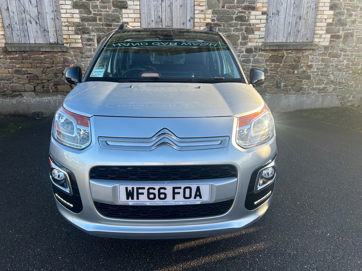 Used Citroen C3 Picasso 2016 for sale - 76652273: Photo 3