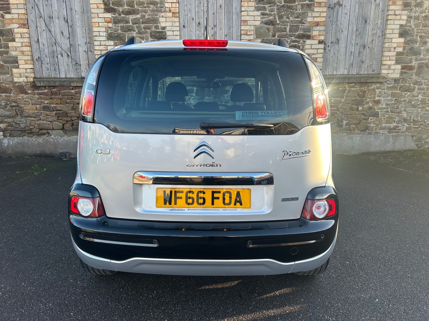 Used Citroen C3 Picasso 2016 for sale - 76652273: Photo 4