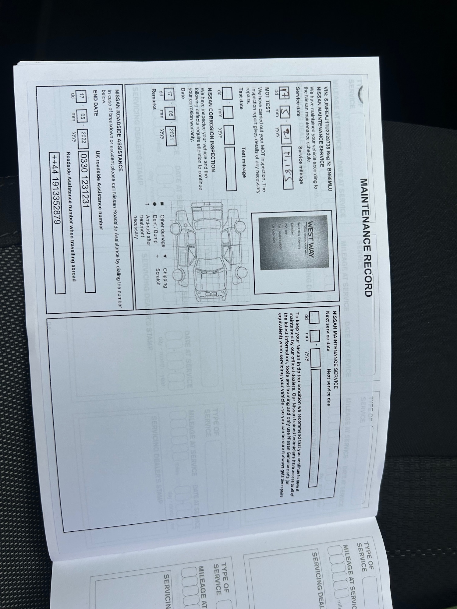 Vehicle 11