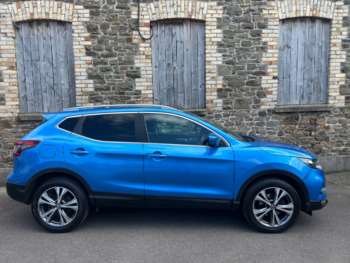 Used Nissan Qashqai 2018 for sale - 75036637: Photo