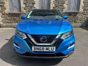 Used Nissan Qashqai 2018 for sale - 75036637: Photo
