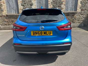 Used Nissan Qashqai 2018 for sale - 75036637: Photo
