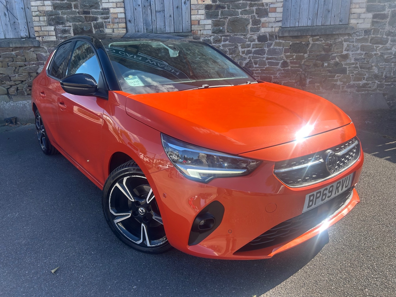 Used Vauxhall Corsa 2019 for sale - 76077875: Photo 1