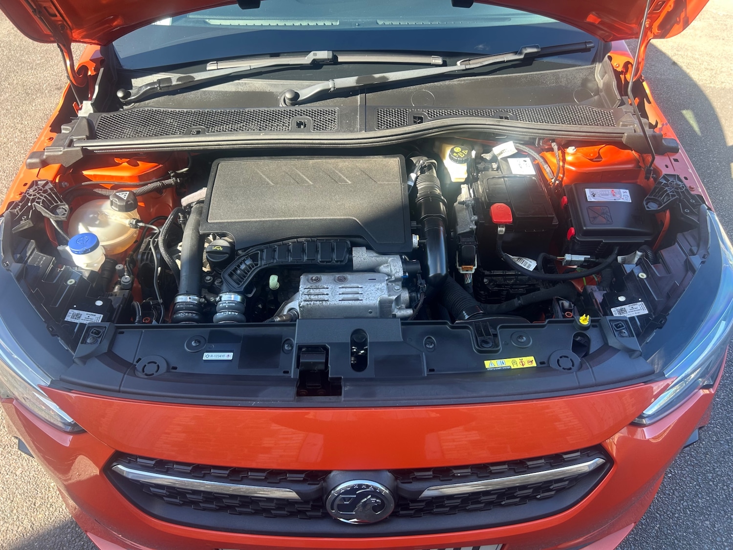 Used Vauxhall Corsa 2019 for sale - 76077875: Photo 13