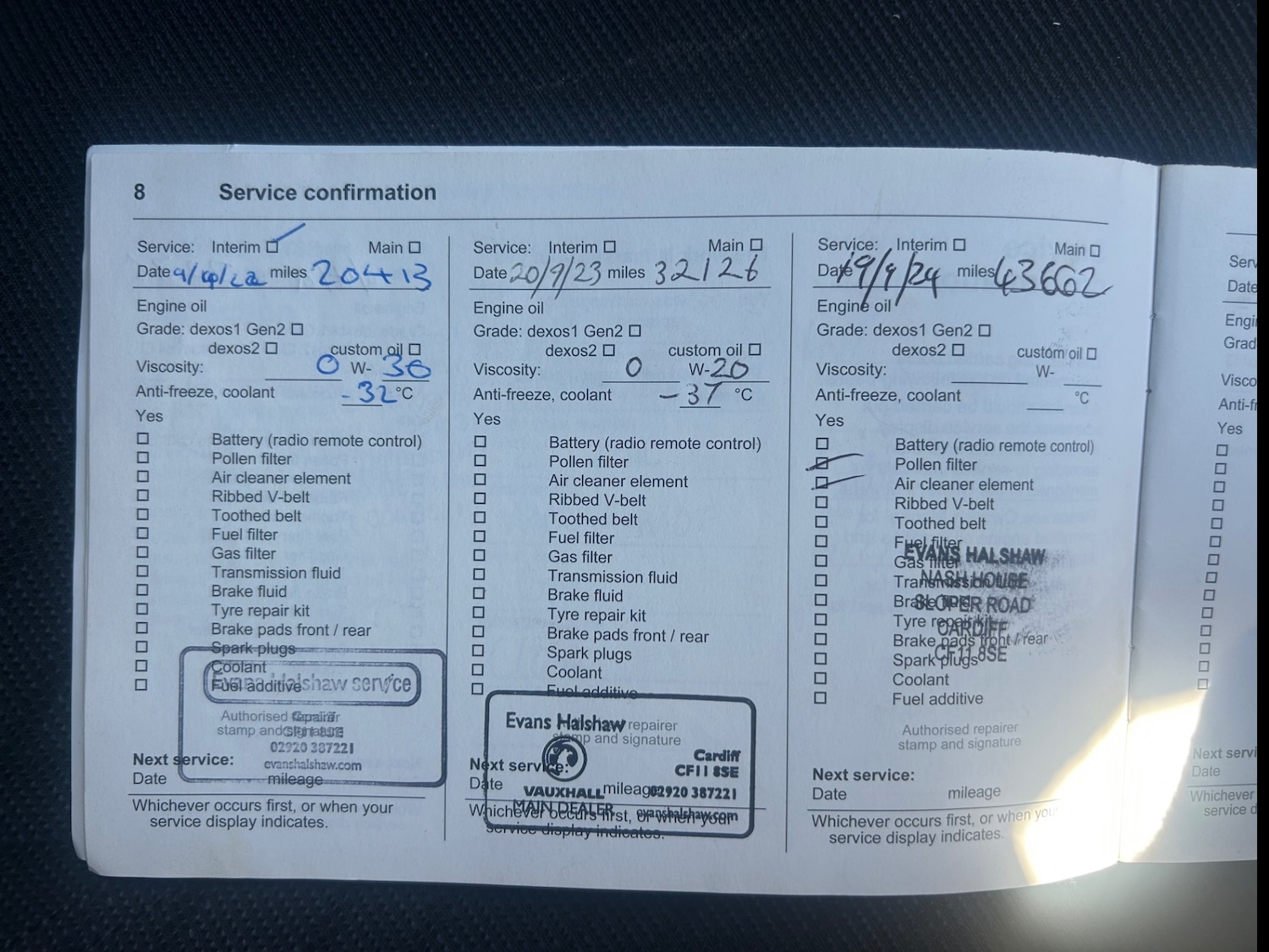 Used Vauxhall Corsa 2019 for sale - 76077875: Photo 15