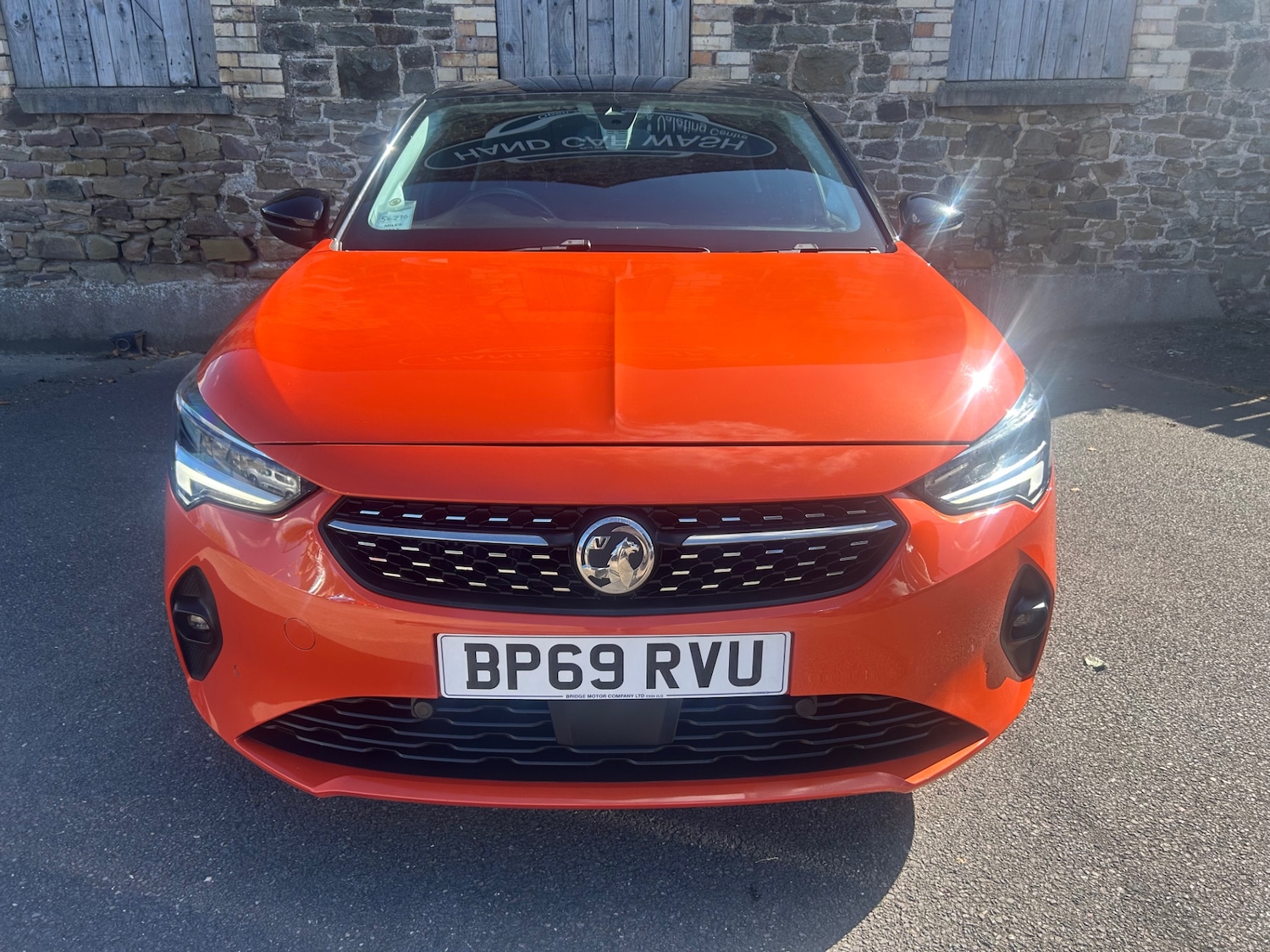 Used Vauxhall Corsa 2019 for sale - 76077875: Photo 3