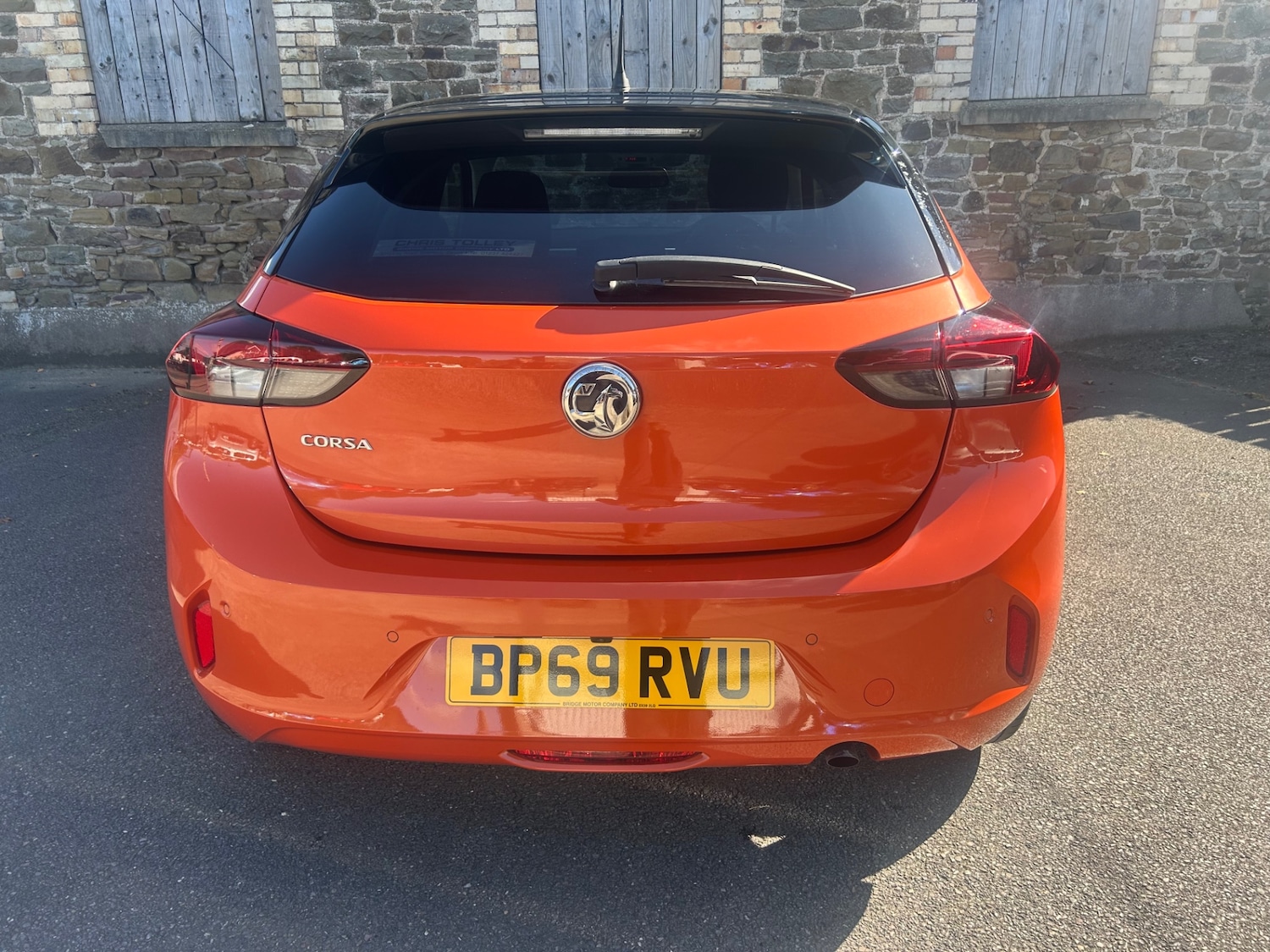 Used Vauxhall Corsa 2019 for sale - 76077875: Photo 4
