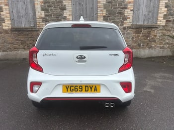 Used Kia Picanto 2019 for sale - 79664730: Photo