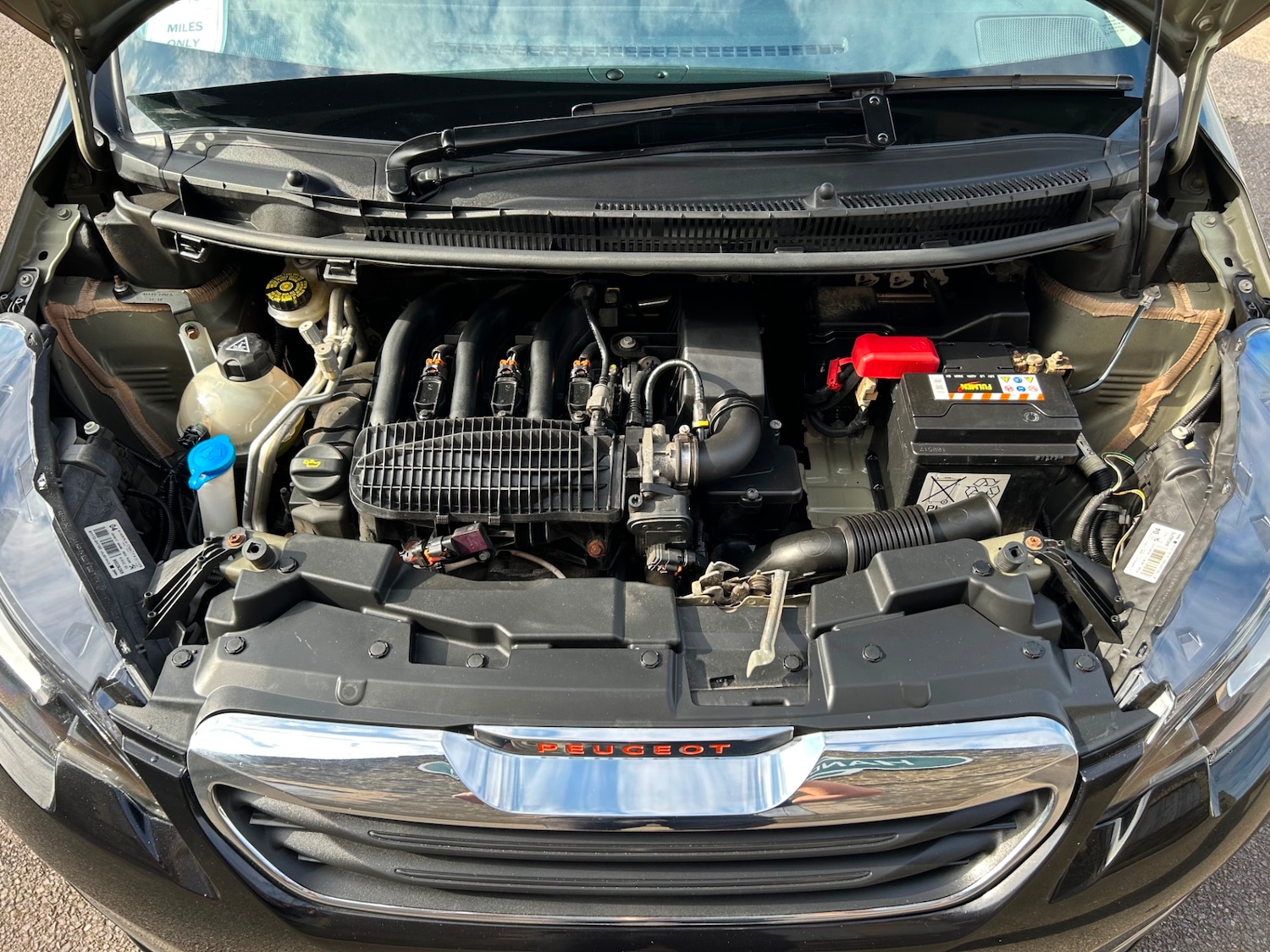 Vehicle 13