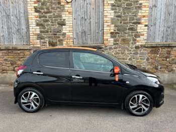 Used Peugeot 108 2018 for sale - 68534683: Photo