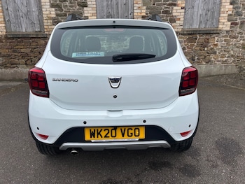 Used Dacia Sandero Stepway 2020 for sale - 78199026: Photo