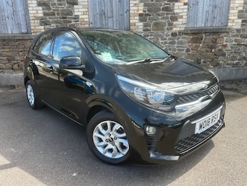 Used Kia Picanto 2018 for sale - 79547451: Photo