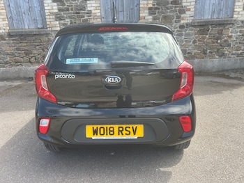 Used Kia Picanto 2018 for sale - 79547451: Photo