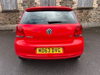Used Volkswagen Polo 2014 for sale - 79055501: Photo