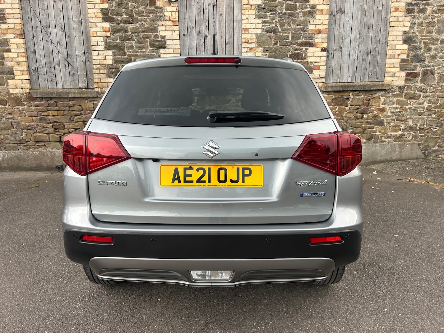 Vehicle 4