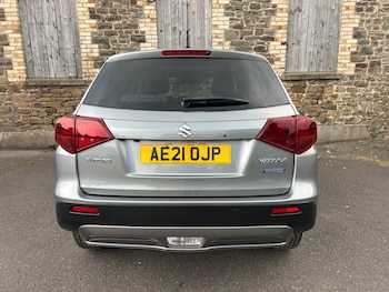 Used Suzuki Vitara 2021 for sale - 75650740: Photo