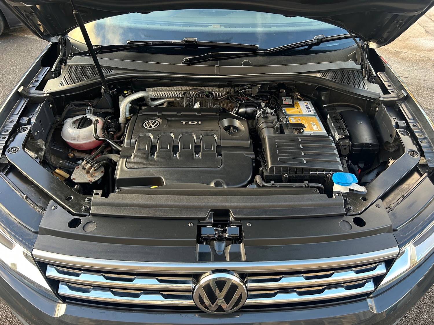 Used Volkswagen Tiguan 2016 for sale - 76404700: Photo 10