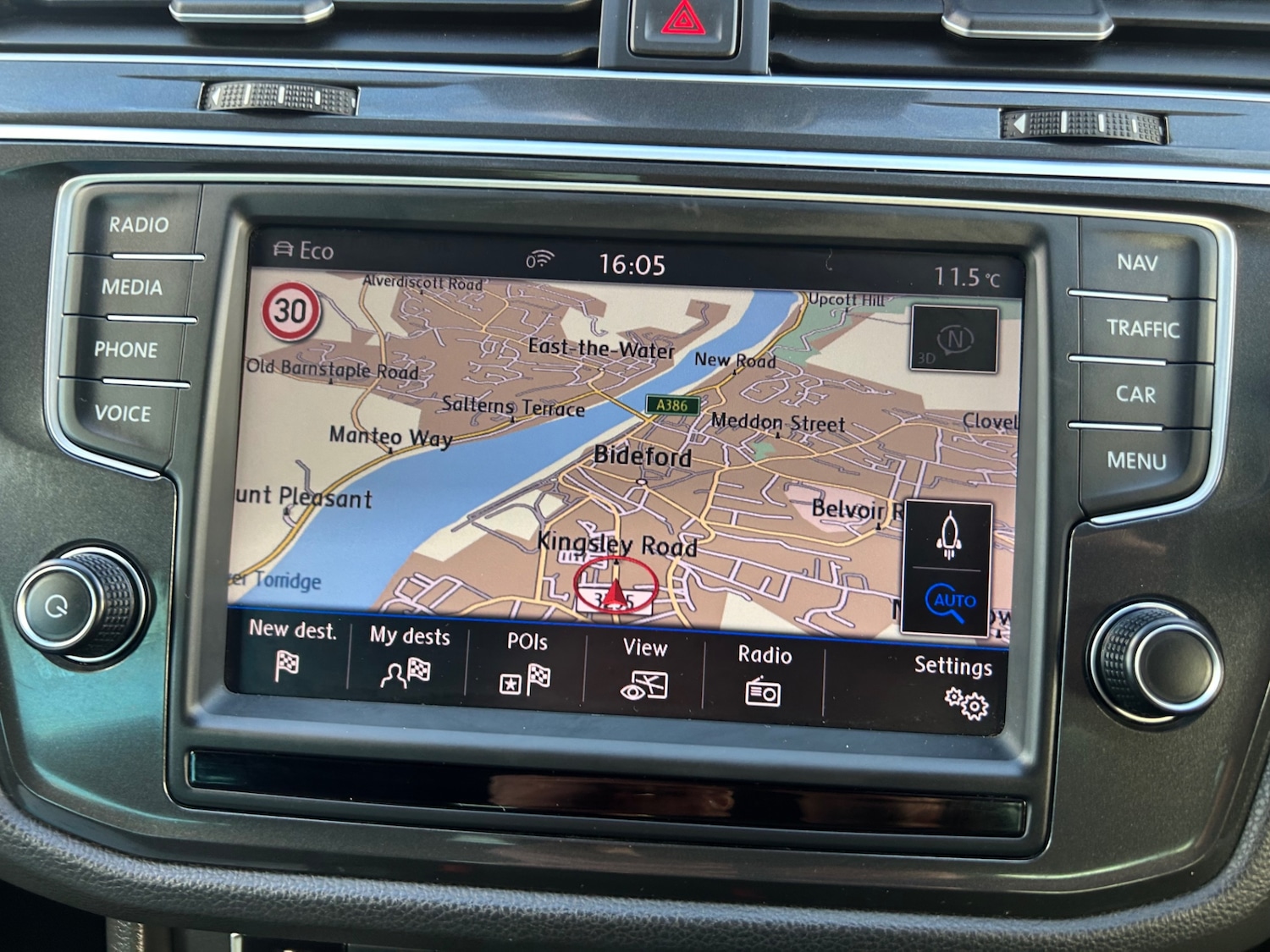 Used Volkswagen Tiguan 2016 for sale - 76404700: Photo 11