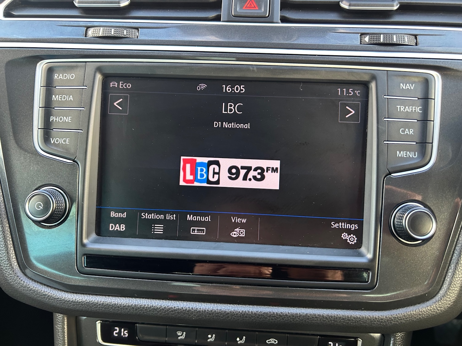 Used Volkswagen Tiguan 2016 for sale - 76404700: Photo 12