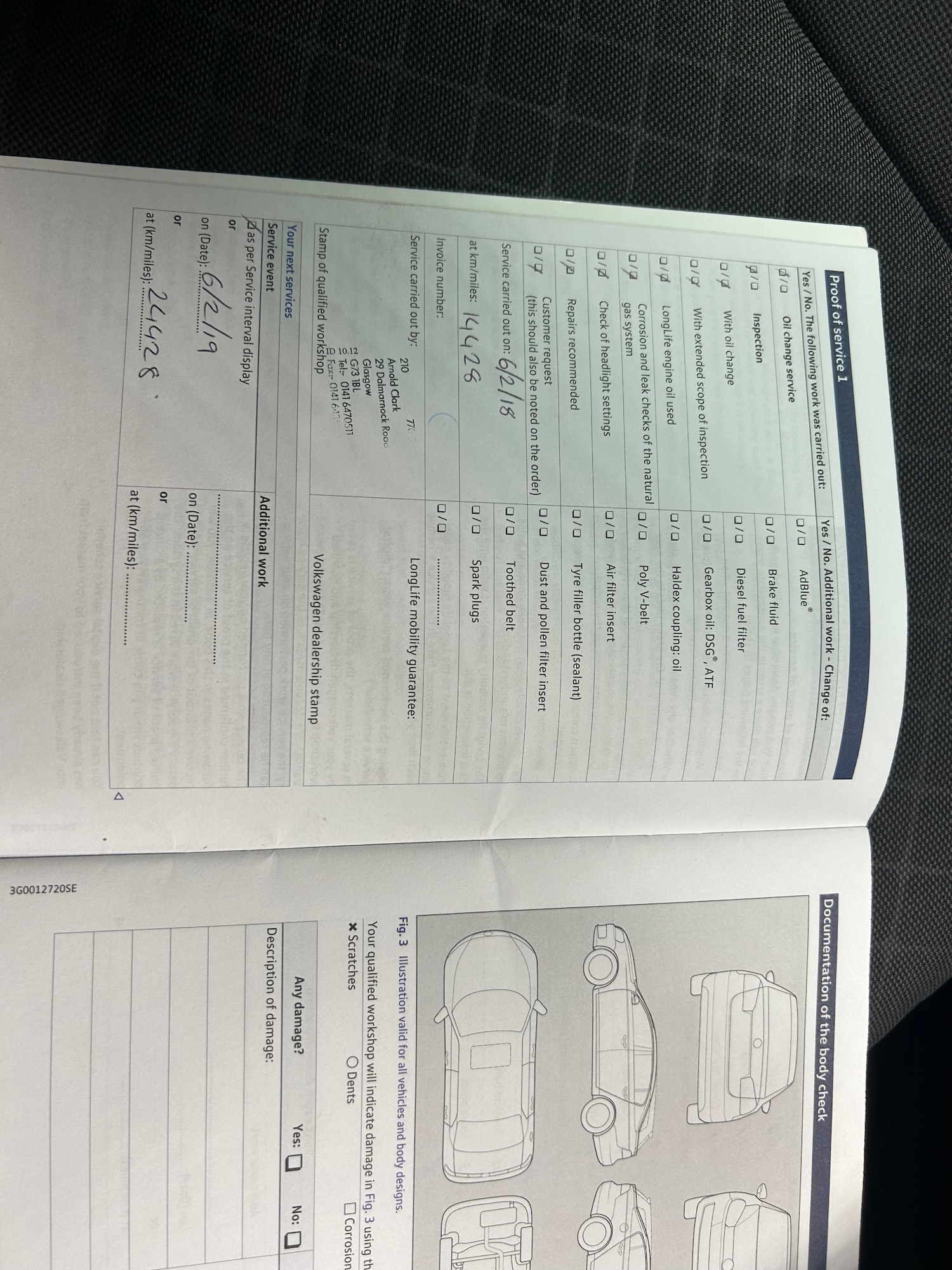 Used Volkswagen Tiguan 2016 for sale - 76404700: Photo 14