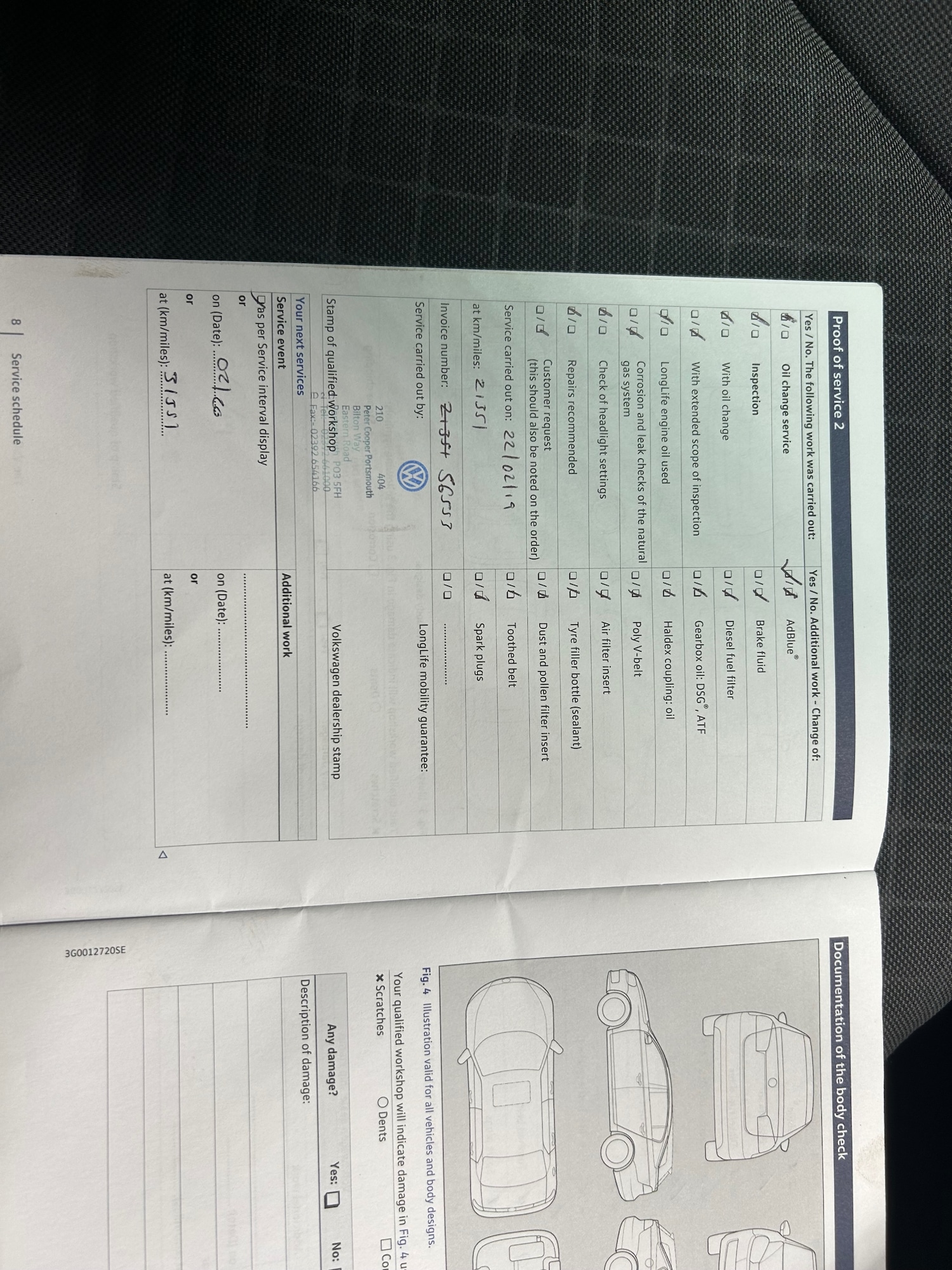 Used Volkswagen Tiguan 2016 for sale - 76404700: Photo 15