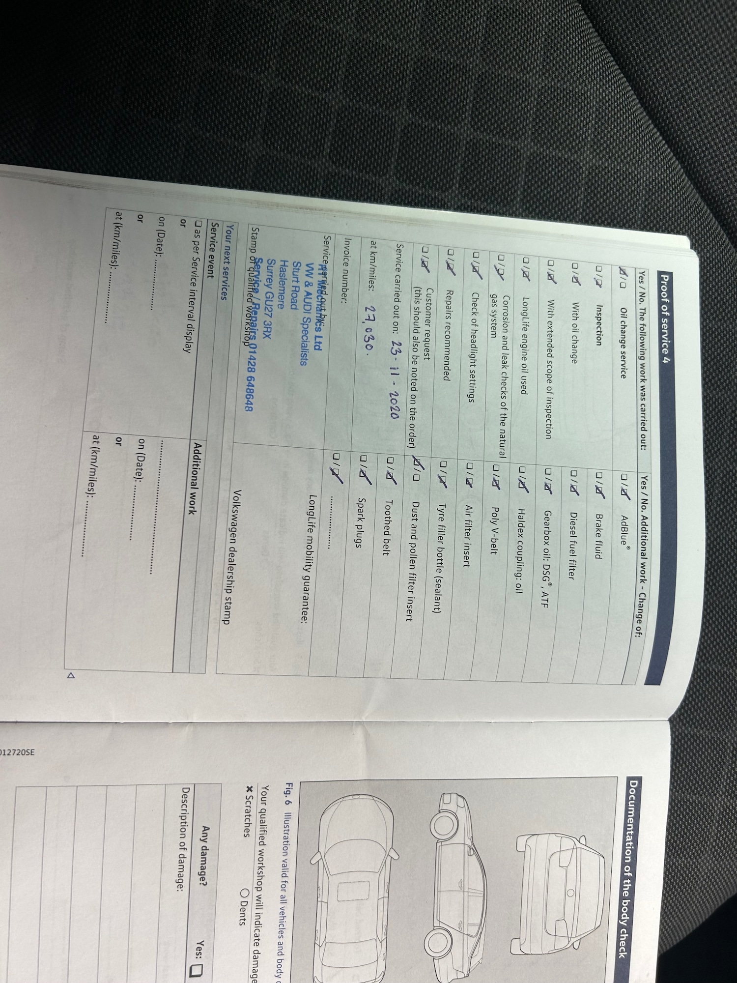 Used Volkswagen Tiguan 2016 for sale - 76404700: Photo 17