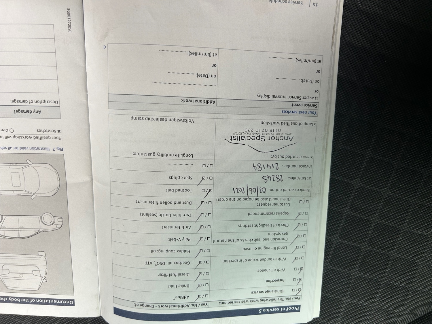 Used Volkswagen Tiguan 2016 for sale - 76404700: Photo 18