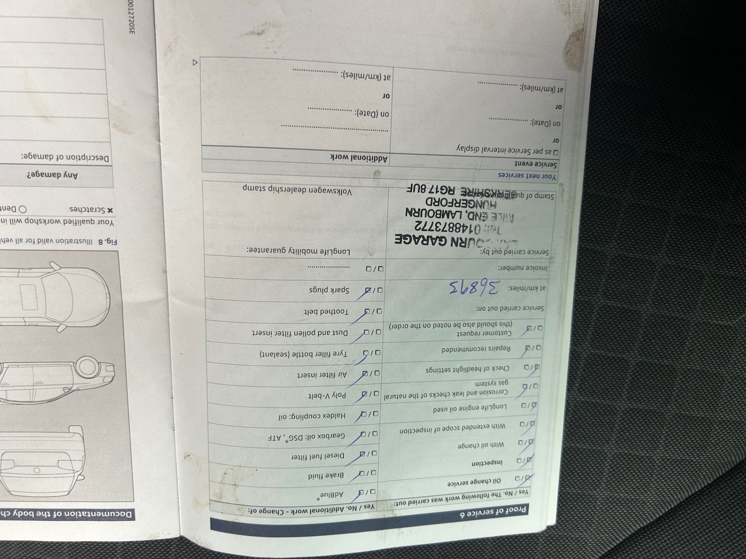 Used Volkswagen Tiguan 2016 for sale - 76404700: Photo 19