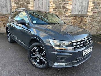 Used Volkswagen Tiguan 2016 for sale - 76404700: Photo