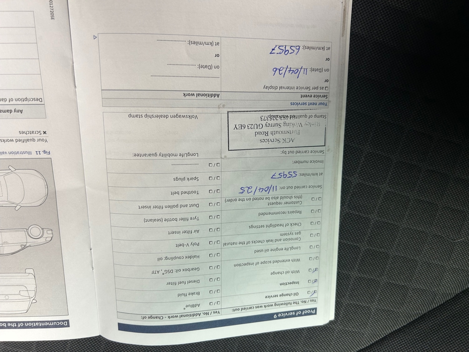 Used Volkswagen Tiguan 2016 for sale - 76404700: Photo 22