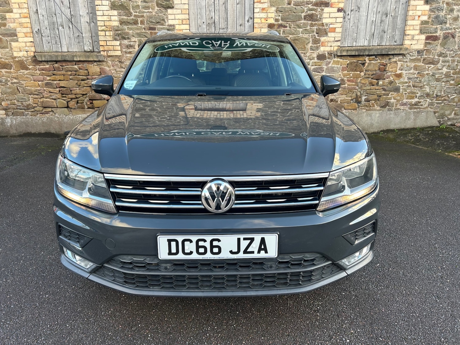 Used Volkswagen Tiguan 2016 for sale - 76404700: Photo 3
