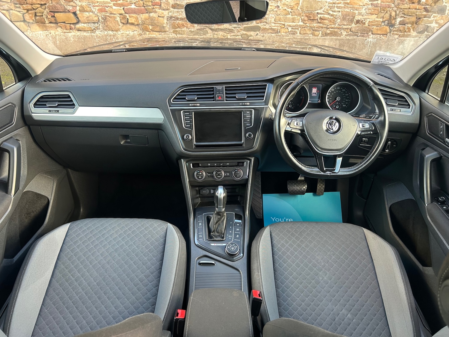 Used Volkswagen Tiguan 2016 for sale - 76404700: Photo 7