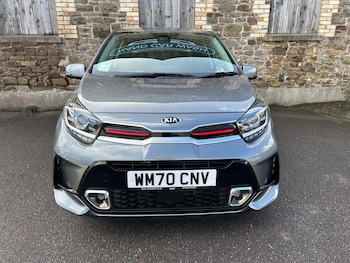 Used Kia Picanto 2020 for sale - 78568551: Photo
