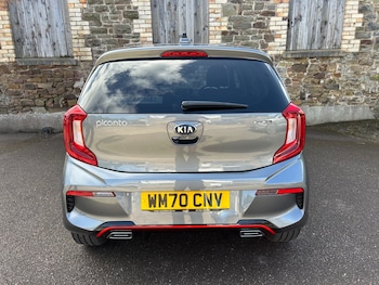 Used Kia Picanto 2020 for sale - 78568551: Photo