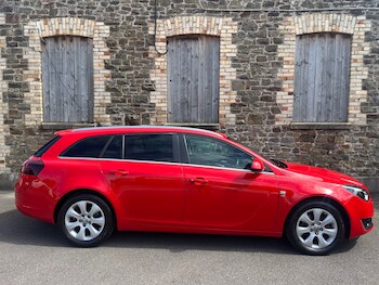 Used Vauxhall Insignia 2016 for sale - 75392413: Photo