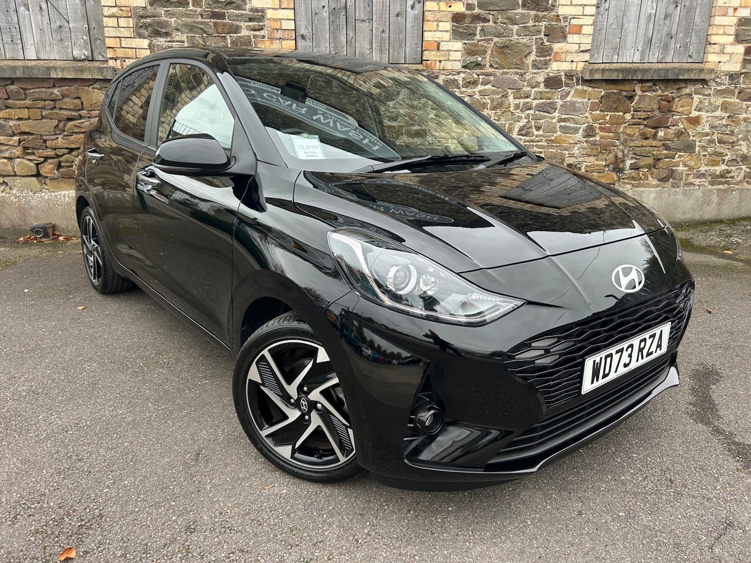 Used Hyundai i10 2024 for sale - 76344187: Photo 1